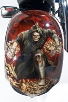 Auto Air Airbrush Paint