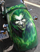 Auto Air Airbrush Paint