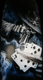 Wicked Airbrush Colors