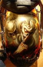 Wicked Airbrush Colors